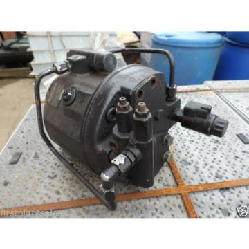 JCB 3CX/4CX Rexroth Hydraulic Pump P/N 332/G5722