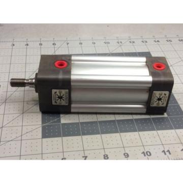 Rexroth Hydraulic Cylinder 3in Stroke 2in Bore P69515-3030 200 psi Qty 1 #62669