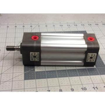 Rexroth Hydraulic Cylinder 3in Stroke 2in Bore P69515-3030 200 psi Qty 1 #62669