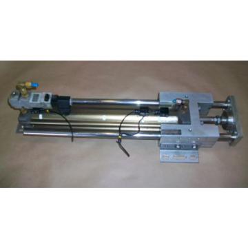 Bosch Rexroth Pneumatik Guided Cylinder 168-520-500-0   Used for Hydraulic Appli