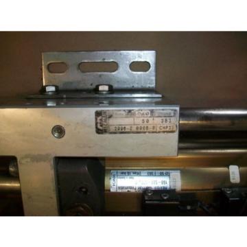 Bosch Rexroth Pneumatik Guided Cylinder 168-520-500-0   Used for Hydraulic Appli