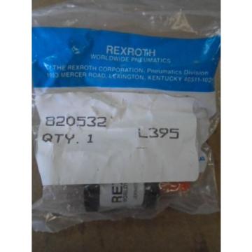 1 EA REXROTH AP-1 FLUID FILTER FOR VARIOUS AIRCRAFT HYDRAULIC SYSTEMS P/N 820532