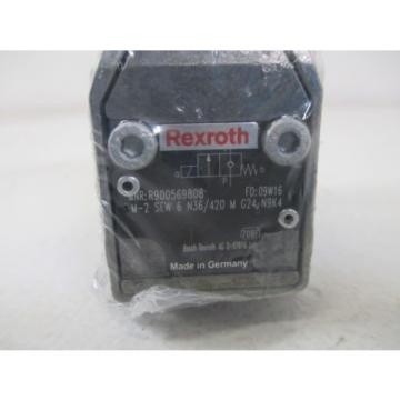 REXROTH M-2SEW6N36/420MG24N9K4 HYDRAULIC VALVE *NEW NO BOX*