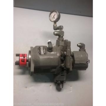 Rexroth Piston Pump AA10VS028DR/30R-PKC62K01