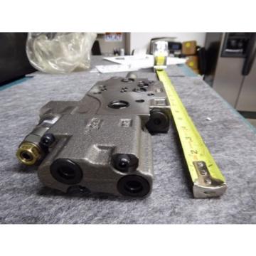 New Rexroth Sectional Valve P/N 6Y13G4, 048121C