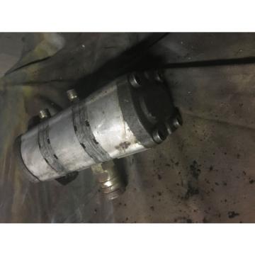 Mini Digger Rexroth Hydraulic Pump - MNR151822670 JCB 8014 (1)