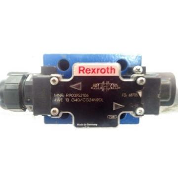 R900952106  Rexroth 4we10 G 40 CG 24 N9dl Aventics Directional Control Valve