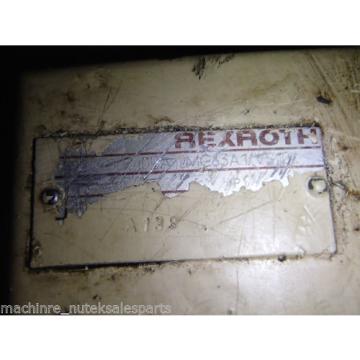 Rexroth Pump 2/3-3-40FA12MC63A1VS10