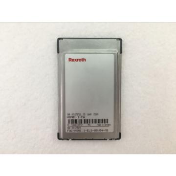 REXROTH HSM01.1-FW FWC-HSM1.1-ELS-05V54-MS Memory Card MNR:R911275975