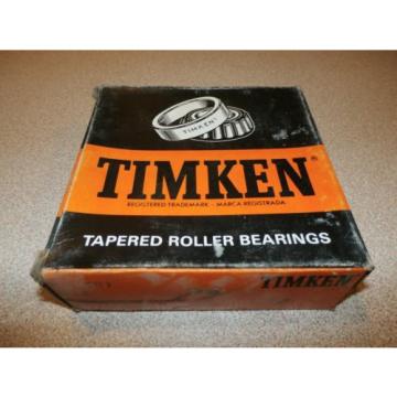  TAPERED ROLLER BEARING 581