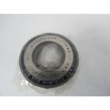  TAPERED ROLLER BEARING 1986
