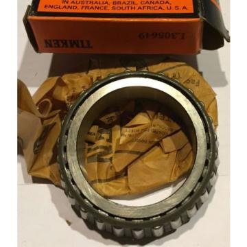 New NOS L305649  Tapered Roller Bearing &#034;Made in USA&#034; Industrial 2&#034; ID