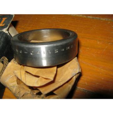 Vintage NOS  09195 Tapered Roller Bearing Race Cup