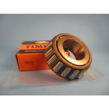  2875 Tapered Roller Bearing Cone