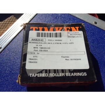 (1)  558 Tapered Roller Bearing Single Cone Standard Tolerance Straight