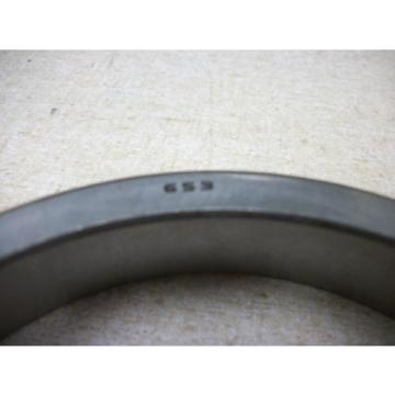  /  653 Tapered Roller Bearing Cup