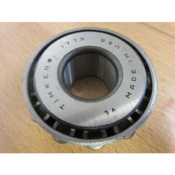  1775 Tapered Roller Bearing Cone