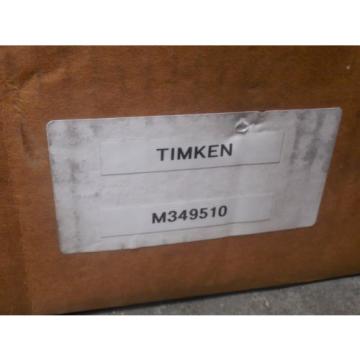 NEW  M349510 Tapered Roller Bearing Cup