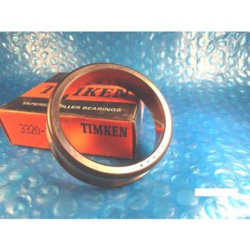  3320-B Tapered Roller Bearing Single Cup with Flange