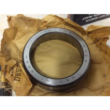 (1)  532A Tapered Roller Bearing Single Cup Standard Tolerance Straight