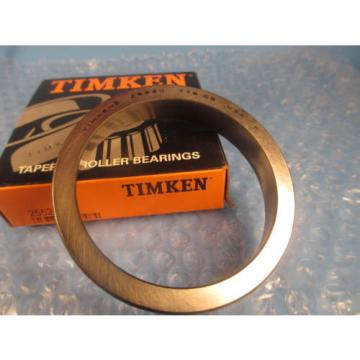  25520 Tapered Roller Bearing Cup