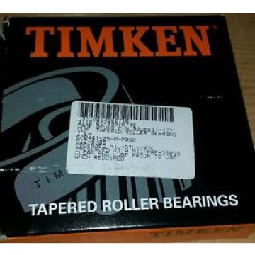  42586 TAPERED ROLLER BEARING SINGLE CUP STANDARD TOLERANCE KC-135
