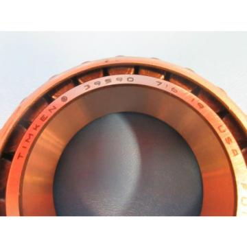  39590 Tapered Roller Bearing Single Cone (RBC Bower  )