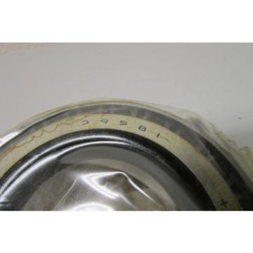  39581 Tapered Roller Bearing Cone
