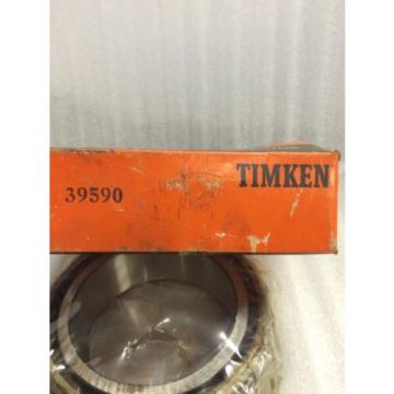  TAPERED ROLLER BEARING 39590 (9D)