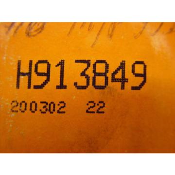  H913849 Tapered Roller Bearing 2.75&#034; ID 1.5625&#034; Width
