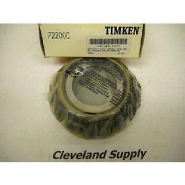  72200C TAPERED ROLLER BEARING CONE  NEW CONDITION IN BOX