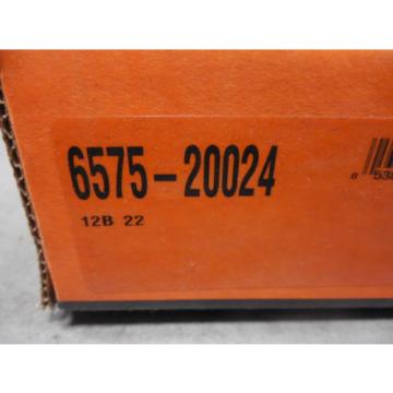 NEW  6575-20024 Tapered Roller Bearing