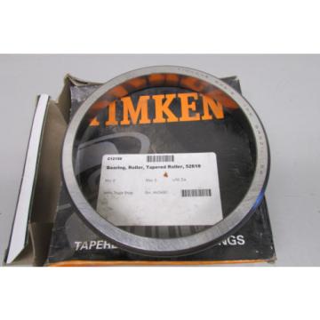  52618 Tapered Roller Bearing Cup