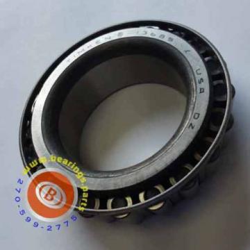 13687 Tapered Roller Bearing Cone
