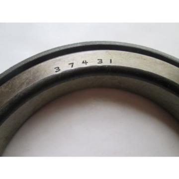 NEW  37431 Cone Tapered Roller Bearing