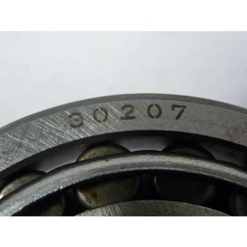  30207 Tapered Roller Bearing 