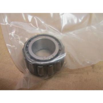 NEW  M12643 TAPERED ROLLER BEARING M 12643 21.4mm ID 18.4mm Width