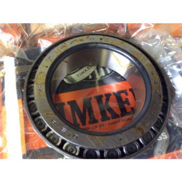  42687 - 42620 Tapered Roller Bearings - TS (Tapered Single)