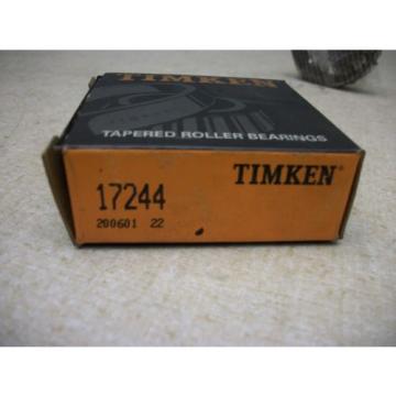  17244 Tapered Roller Bearing Cup