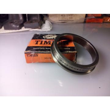  354B TAPERED ROLLER BEARING SINGLE CUP STANDARD TOLERANCE FLANGED O...