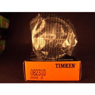 08231D Tapered Roller Bearing Double Cup