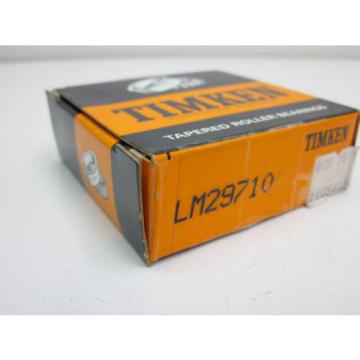  TAPERED ROLLER BEARING CUP LM29710