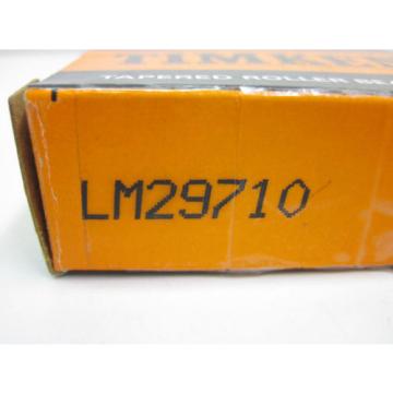 TAPERED ROLLER BEARING CUP LM29710