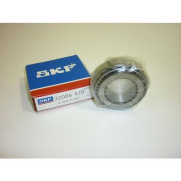  32006 X/Q TAPERED ROLLER TRAILER BEARING