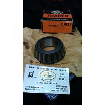  JM 205149 Cone Tapered Roller Bearing Single Row