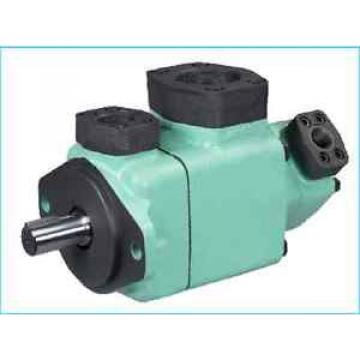 YUKEN Industrial Double Vane Pumps - PVR 50150 - 13 - 60