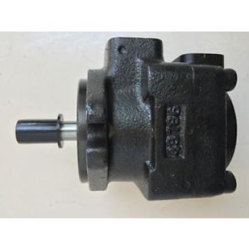 YUKEN Series Industrial Single Vane Pumps - PVR1T-L-8-FRA