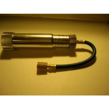Oil Injector Tool - 1/4&#034;- Premium - Oil, Dye, Ect.-Screw Type -1/4 to 2oz.- New