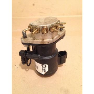 439951   Oil Injector And Manifold Assy  Ficht  Evinrude Johnson