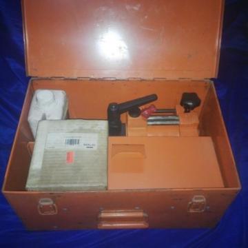 SKF THAP-150 AIR DRIVEN HYDRAULIC PUMP/AIR OPERATED PNEUMATIC OIL INJECTOR KIT